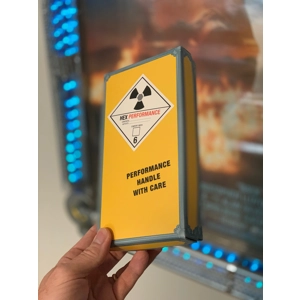 'McFly Nike-Style Socks'