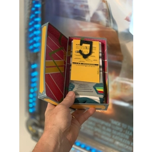 'McFly Nike-Style Socks'