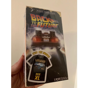 Limited Edition 'Back to the Future' Tee