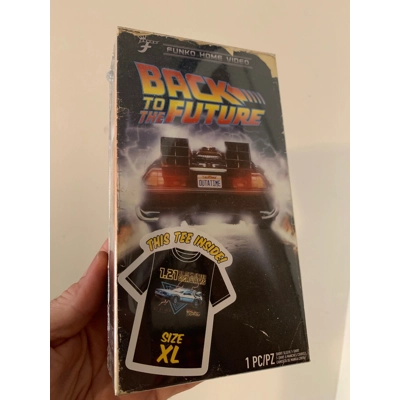 Limited Edition 'Back to the Future' Tee