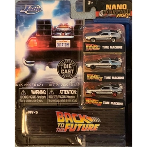 Nano Hollywood Machines