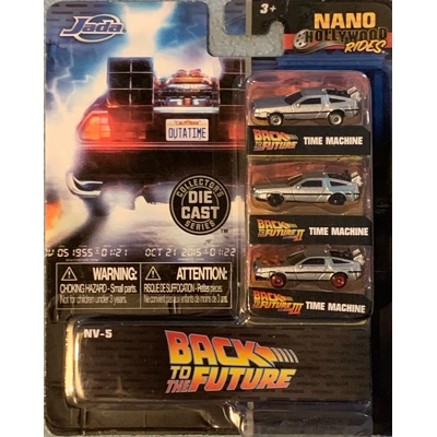 Nano Hollywood Machines