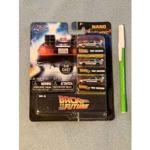 Nano Hollywood Machines