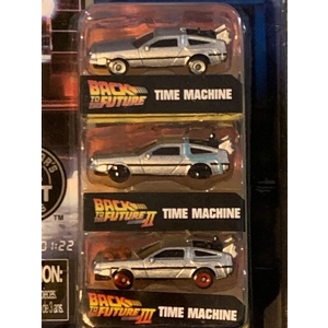 Nano Hollywood Machines