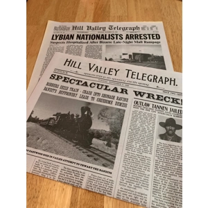 Newspapers of the FUTURE