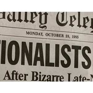 Newspapers of the FUTURE