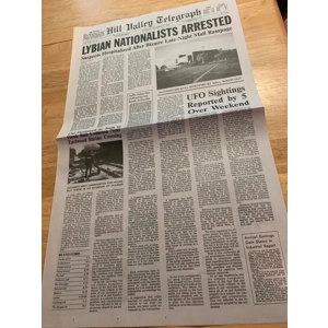 Newspapers of the FUTURE