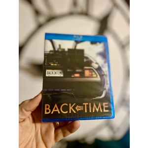 Back In Time Documentary Blu-Ray