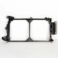 Radiatoriaus rėmas, Radiator seal, NISSAN LEAF 2013 - 2021