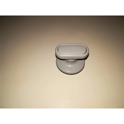 Bagažinės užuolaidos kabliukas, laikiklis