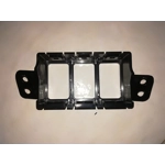 Prietaisų jungiklių, mygtukų, rėmelis apatinis, NISSAN LEAF 2011-2017