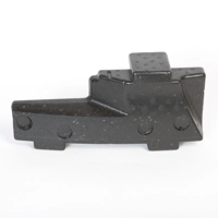 Galinio bamperio smūgio sugerėjas, putplastis, a..