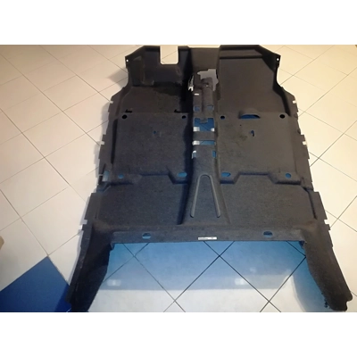 Grindų apdaila, kilimas, NISSAN LEAF 2011 2012