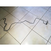 Priekinis stabdžių vamzdelis, KAIRĖ vairuotojo pusė