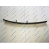 Priekinio bamperio apdailos chromo juosta su defektu, KAIRĖ