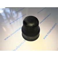 Galinio amortizatoriaus viršutinis dangtelis