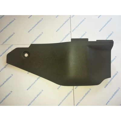 Centrinės konsolės, salono apdaila, dangtelis, KAIRĖ