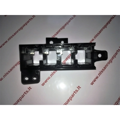 Prietaisų jungiklių, mygtukų, rėmelis, NISSAN ROGUE X-TRAIL 2014-2019