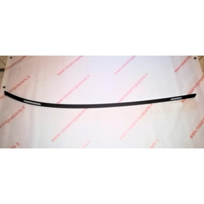 Stogo apdaila, juosta, moldingas, DEŠINĖ, Roof Molding, NISSAN ROGUE X-TRAIL 2014 - 2020