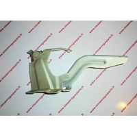 Kapoto lankstas, vyris, DEŠINĖ, NISSAN ROGUE X-TRAIL 2014 ..