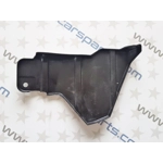 Oro srauto nukreipėjas, vėjo kreipiančioji, apsauga su defektais, DEŠINĖ, Air Guide, MITSUBISHI OUTLANDER 2014-2019