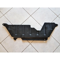 Variklio galinė apsauga su defektu, MITSUBISHI OUTLANDER 2014-2019