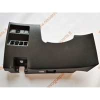 Panelės apdaila, dangtelis, NISSAN ROGUE X-TRAIL 2014-2019