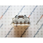 Priekinės panelės, keleivio saugos oro pagalvė, MITSUBISHI OUTLANDER 2014 - 2019