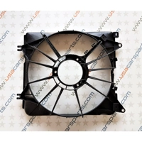 Difuzorius vandens radiatoriaus aušinimui, difuzoriaus rėmas, HONDA CR-V 1.5L 2.4L 2017 2018 2019