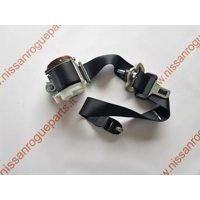 Galinis saugos diržas, KAIRĖ, NISSAN ROGUE X-TRAIL 2014 - 2019