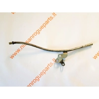 Variklio tepalo, alyvos lygio vamzdelis, Guide Oil Level, NISSAN ROGUE ALTIMA 2013-2019