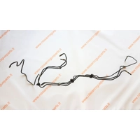 Stabdžių sistemos vamzdeliai iš ABS bloko į stabdžių cilindrą, NISSAN ROGUE 2014 - 2019