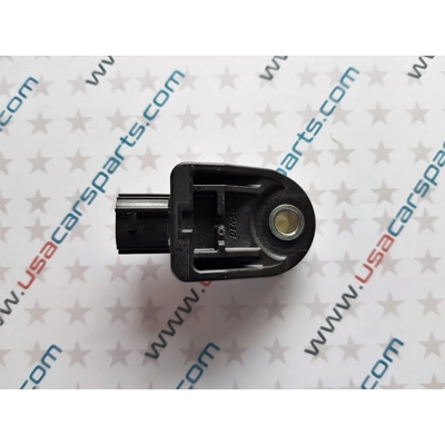 Galinis smūgio, saugos oro pagalvių daviklis, sensorius, jutiklis, KAIRĖ = DEŠINĖ, SUBARU FORESTER BRZ WRX IMPREZA CROSSTREK 2014 - 2019