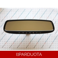 Galinio vaizdo veidrodėlis su komposu, SUBARU FORESTER 2014 2015 2016