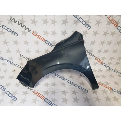 Priekinis sparnas su defektu, KAIRĖ, SUBARU FORESTER 2014 - 2018