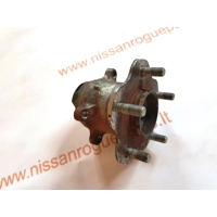 Galinė stebulė su guoliu, KAIRĖ = DEŠINĖ, NISSAN ROGUE 2013 - 2019