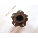 Galinė stebulė su guoliu, KAIRĖ = DEŠINĖ, NISSAN ROGUE 2013 - 2019