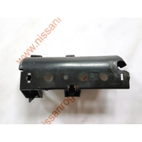 Galinės pakabos svirties, šakės deflektorius, apsauga su defektu, KAIRĖ, NISSAN ROGUE 2014 - 2019