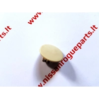 Stogo, lubų apmušimo, apdailos tvirtinimo varžtas, klipsas, NISSAN ROGUE LEAF SENTRA VERSA 2011 - ..