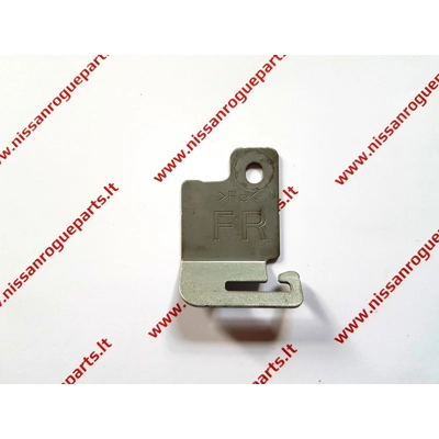 Bagažinės skyriaus dangčio dirželio kablys, laikiklis, Lid Bracket, Nissan Rogue 2014-2020