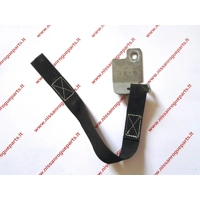 Bagažinės skyriaus dangčio dirželio kablys, laikiklis su dirželiu, 2014 - 2020 Nissan Rogue X-Trai..