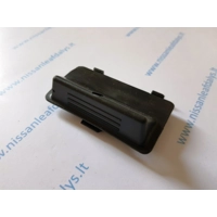 Pakrovimo lizdo apdailos dangtelis, apdaila, NISSAN LEAF 2..