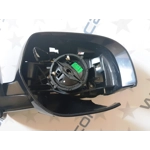 Šoninis galinio vaizdo veidrodėlis, veidrodis su defektais, DEŠINĖ, MITSUBISHI OUTLANDER 2014 2015