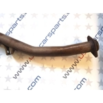 Duslintuvas, duslintuvo vamzdis, SUBARU FORESTER 2014 - 2018