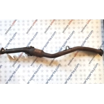 Duslintuvas, duslintuvo vamzdis, SUBARU FORESTER 2014 - 2018