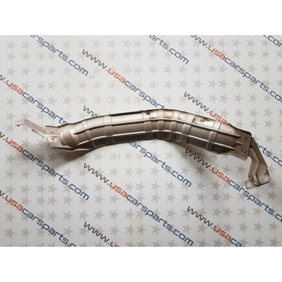 Benzino, kuro bako skydas, apsauga nuo karščio, šilumos, SUBARU FORESTER 2014 - 2018