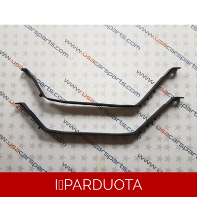 Kuro, benzino bako laikikliai, tvirtinimai, komplektas, SUBARU FORESTER IMPREZA CROSSTREK WRX 2014 - 2018