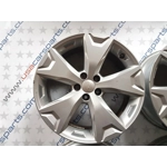 Lieti ratlankiai, diskai, komplektas, 4vnt. su davikliais, R17, SUBARU FORESTER 2014 - 2017