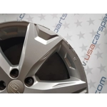 Lieti ratlankiai, diskai, komplektas, 4vnt. su davikliais, R17, SUBARU FORESTER 2014 - 2017