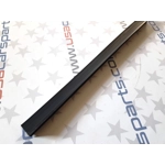 Galinių durų, durelių apatinė tarpinė, guma, KAIRĖ = DEŠINĖ, SUBARU FORESTER 2014 - 2018